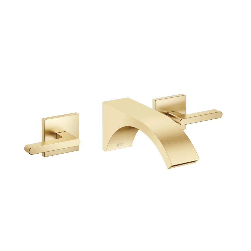 Dornbracht CYO Wall-Mounted Three-Hole Lavatory Mixer
