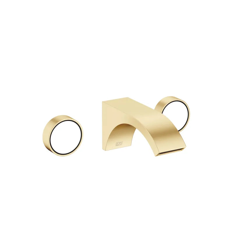 Dornbracht CYO Wall-Mounted Three-Hole Lavatory Mixer