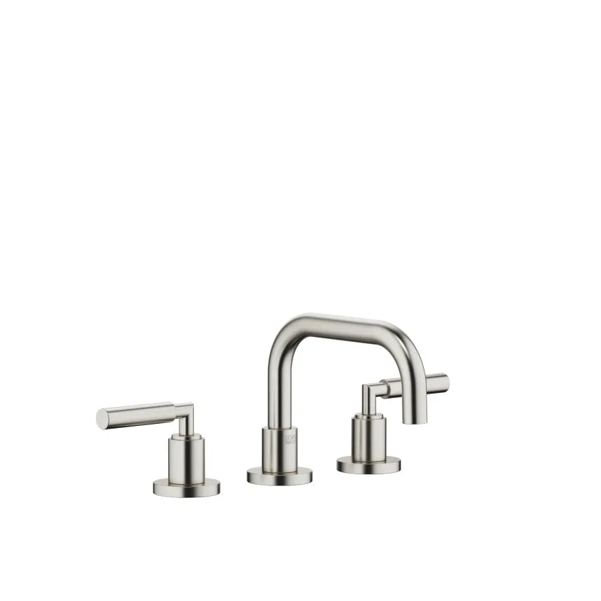 Dornbracht TARA Three-Hole Lavatory Mixer with Drain