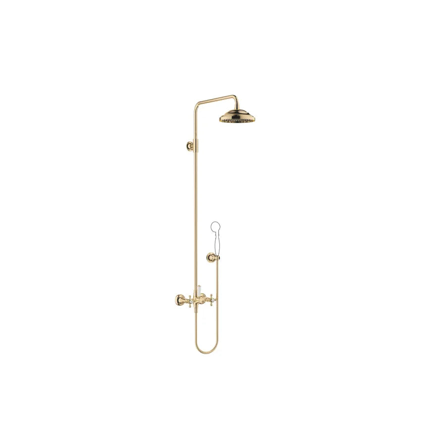 Dornbracht MADISON Exposed Shower Set with Shower Mixer without Hand Shower