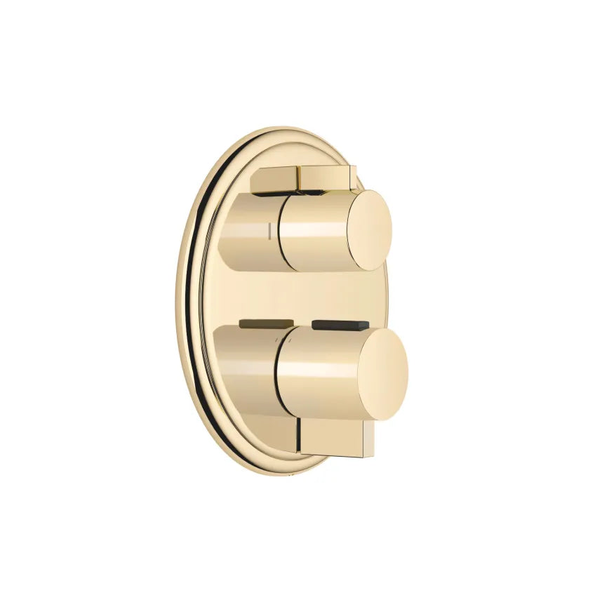 Dornbracht MADISON Concealed Thermostat with Two-Way Volume Control
