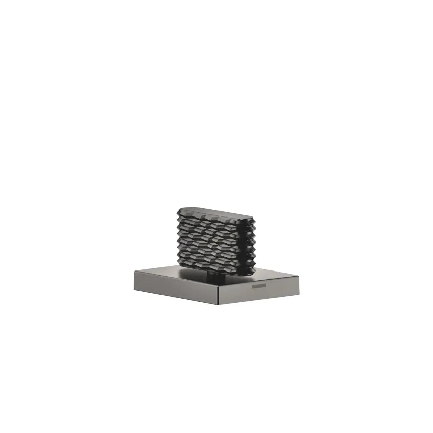 Dornbracht CL.1 Deck Valve Counter-Clockwise Closing Hot