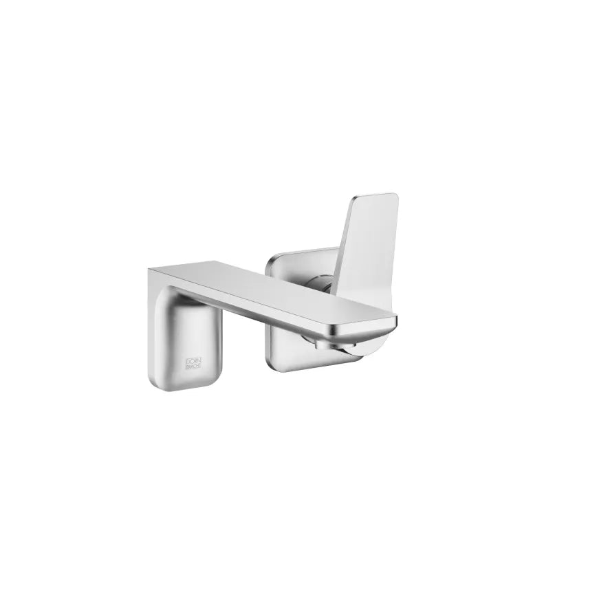 Dornbracht LISSÉ Wall-Mounted Single-Lever Mixer without Drain