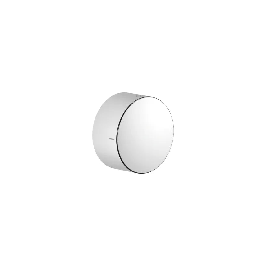 chrome two way diverter