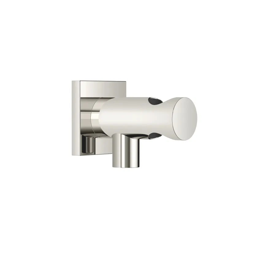 Dornbracht SERIES SPECIFIC Wall Elbow with Integrated Wall Bracket