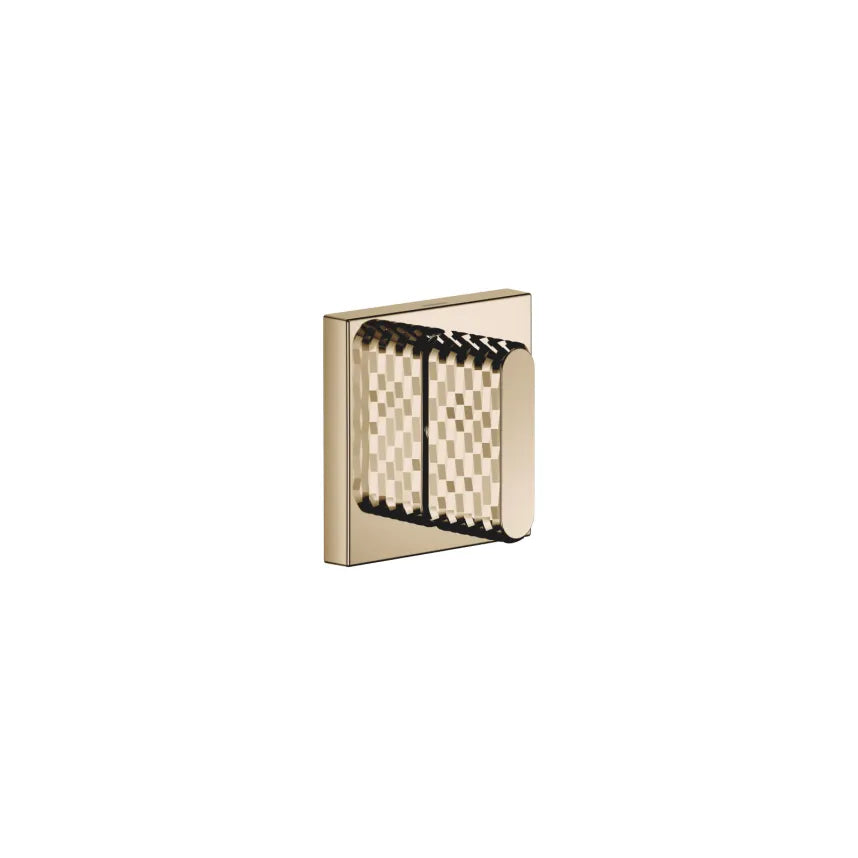 Dornbracht CL.1 Volume Control Counter-Clockwise Closing Hot 1/2"