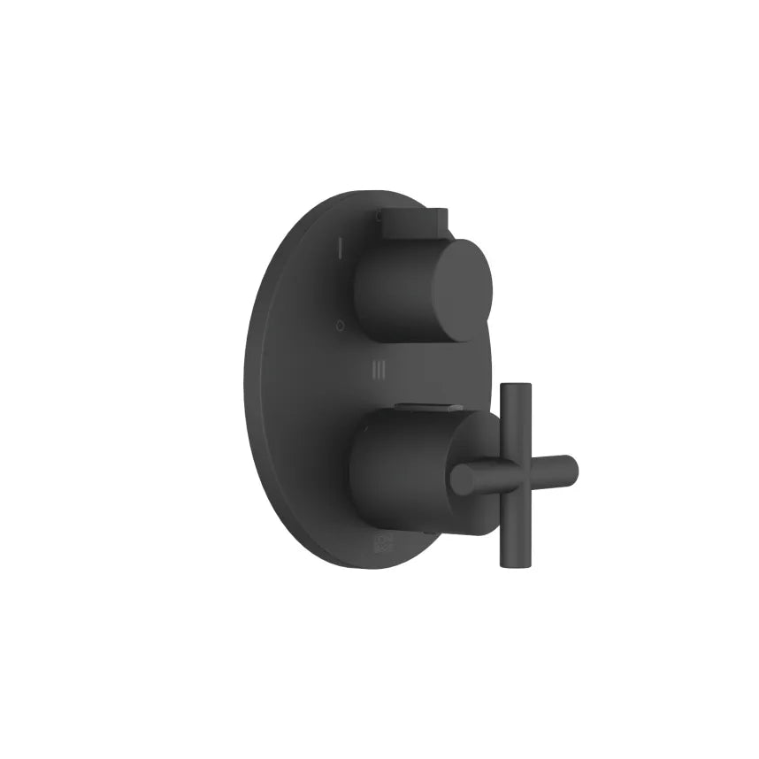 Dornbracht TARA Concealed Thermostat with Three-Way Volume Control