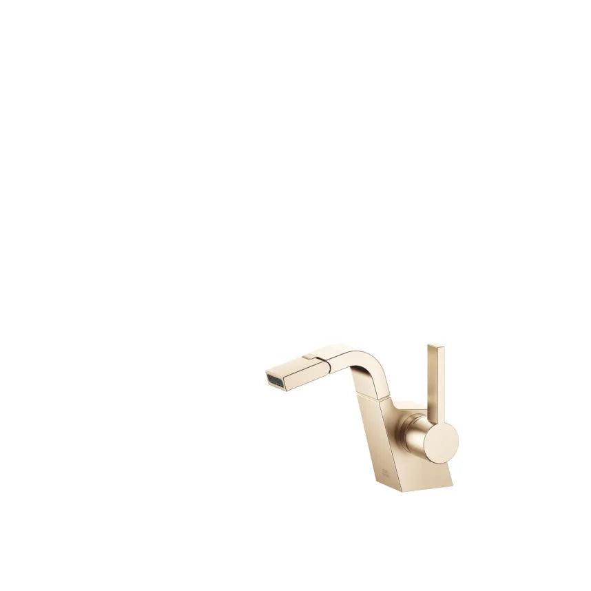 chrome bidet mixer