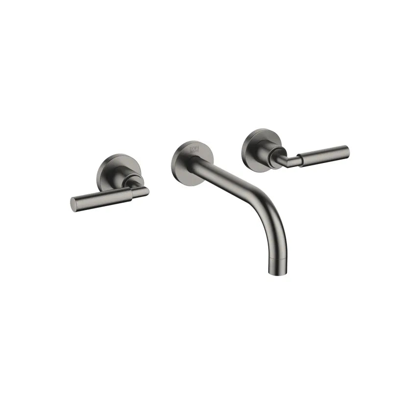 Dornbracht TARA Wall-Mounted Three-Hole Lavatory Mixer without Drain