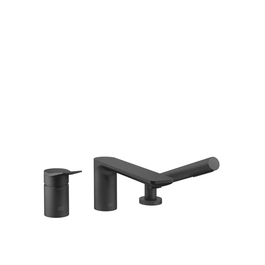 Dornbracht LISSÉ Three-Hole Single-Lever Tub Mixer for Deck-Mounted Tub Installation