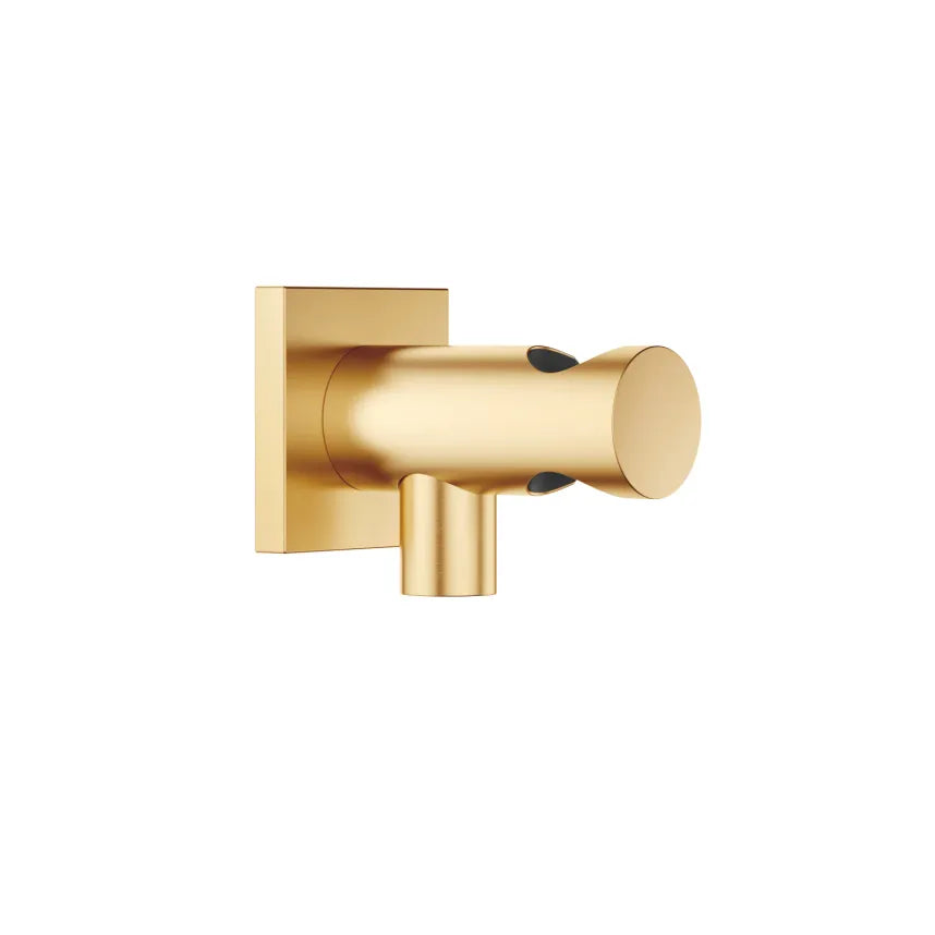 Dornbracht SERIES SPECIFIC Wall Elbow with Integrated Wall Bracket