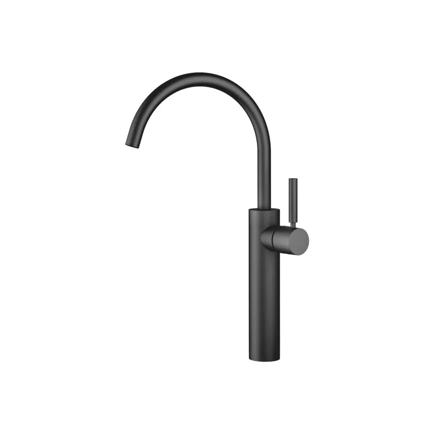 Dornbracht META Single-Lever Lavatory Mixer with Extended Shank without Drain
