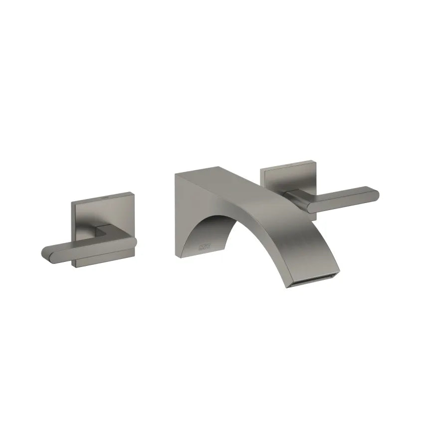 Dornbracht CYO Wall-Mounted Three-Hole Lavatory Mixer