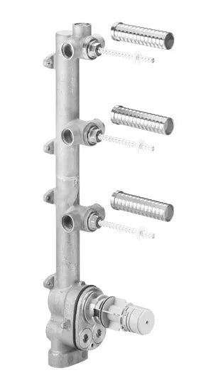 concealed thermostat rough
