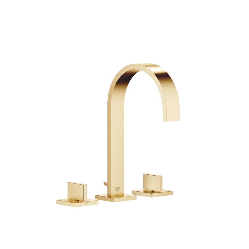 Dornbracht MEM Three-Hole Lavatory Mixer with Drain