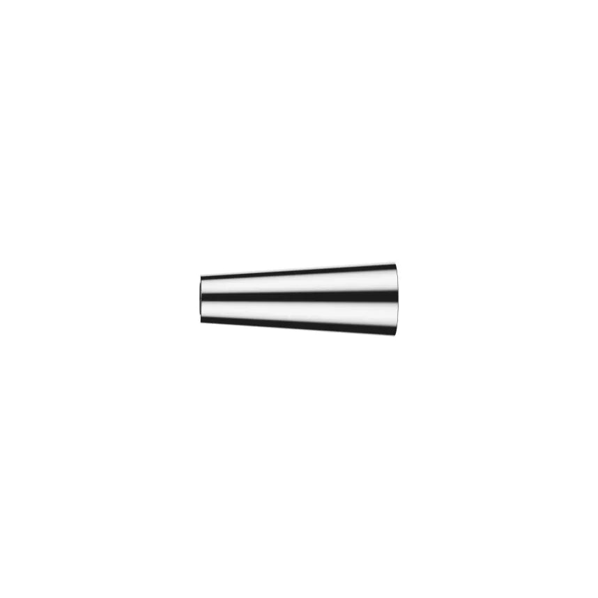 chrome lever insert