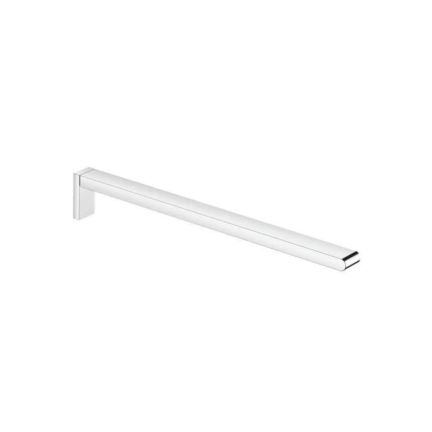 chrome towel bar