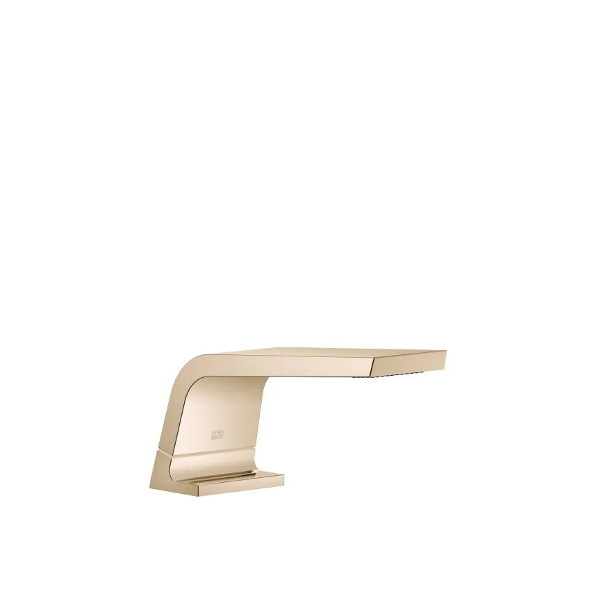 Dornbracht CL.1 Tub Spout without Diverter for Deck-Mounted Installation