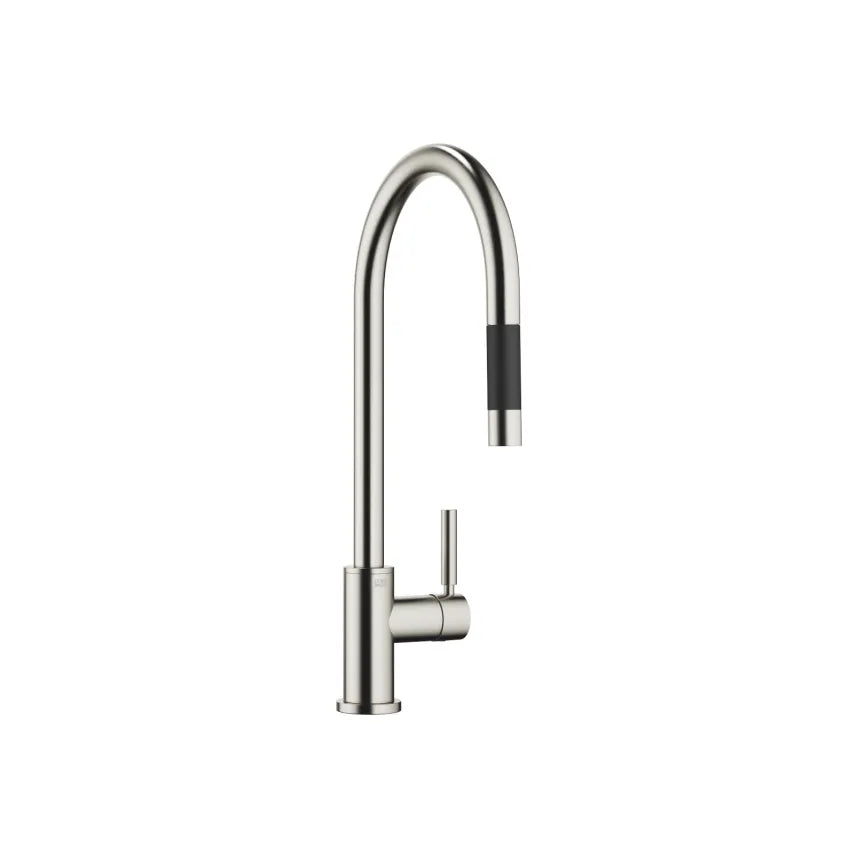 Dornbracht TARA Single-Lever Mixer Pull-Down with Spray Function