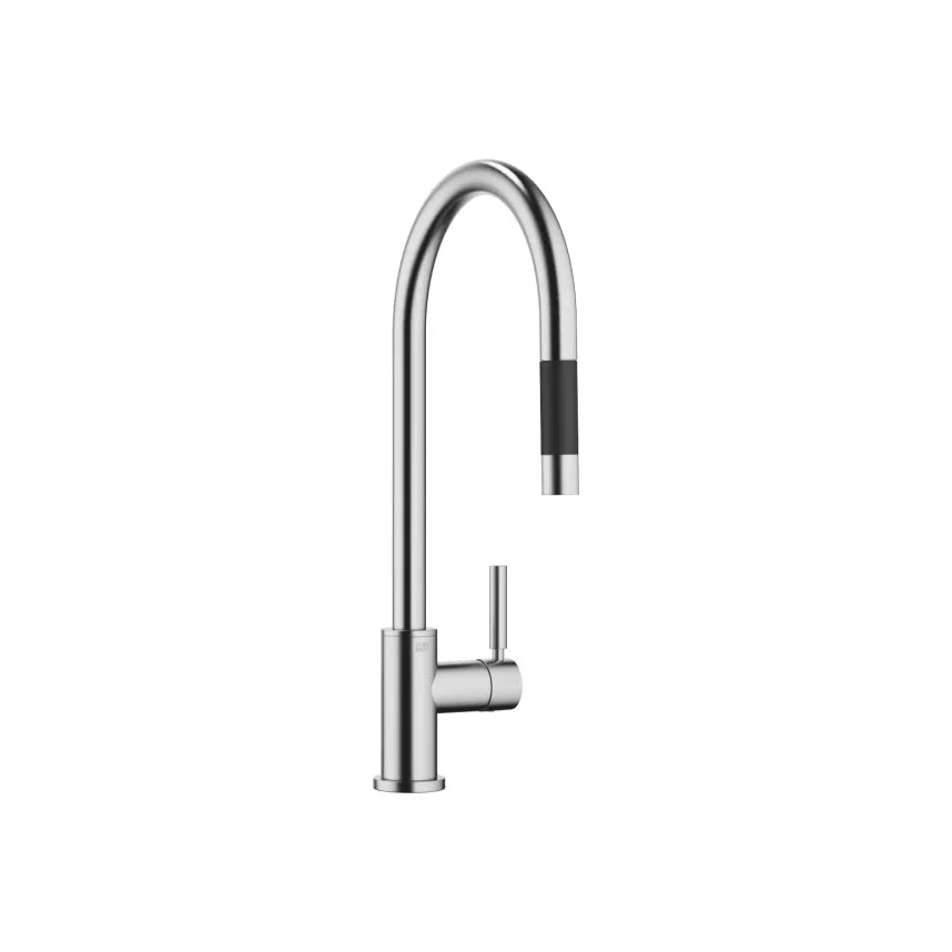Dornbracht TARA Single-Lever Mixer Pull-Down with Spray Function