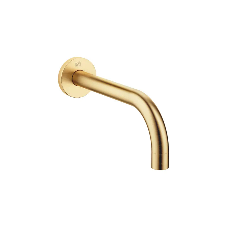 Dornbracht SERIES SPECIFIC Lavatory Spout, Wall-Mounted without Drain