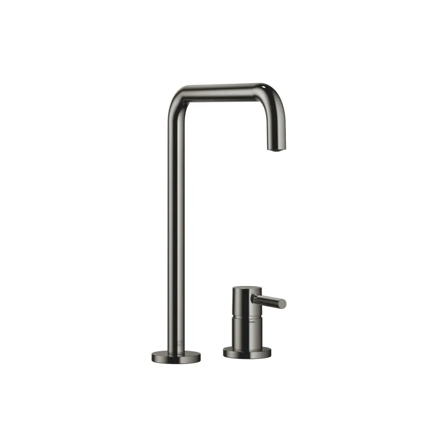 Dornbracht META SQUARE Two-Hole Mixer with Individual Flanges