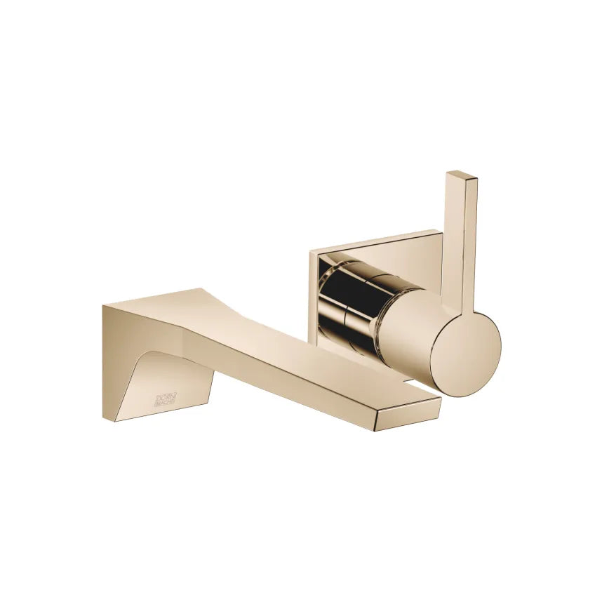 Dornbracht CL.1 Wall-Mounted Single-Lever Mixer without Drain