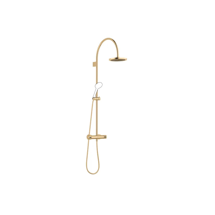 Dornbracht SERIES SPECIFIC Exposed Shower Set with Shower Thermostat without Hand Shower