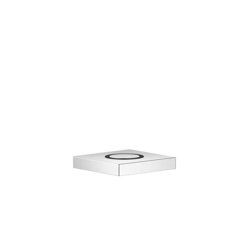 chrome air switch button