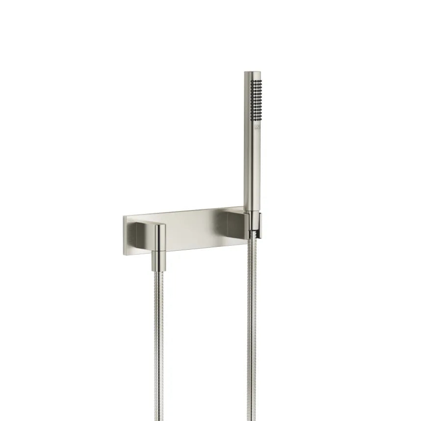 Dornbracht SERIES SPECIFIC Hand Shower Set with Cover Plate
