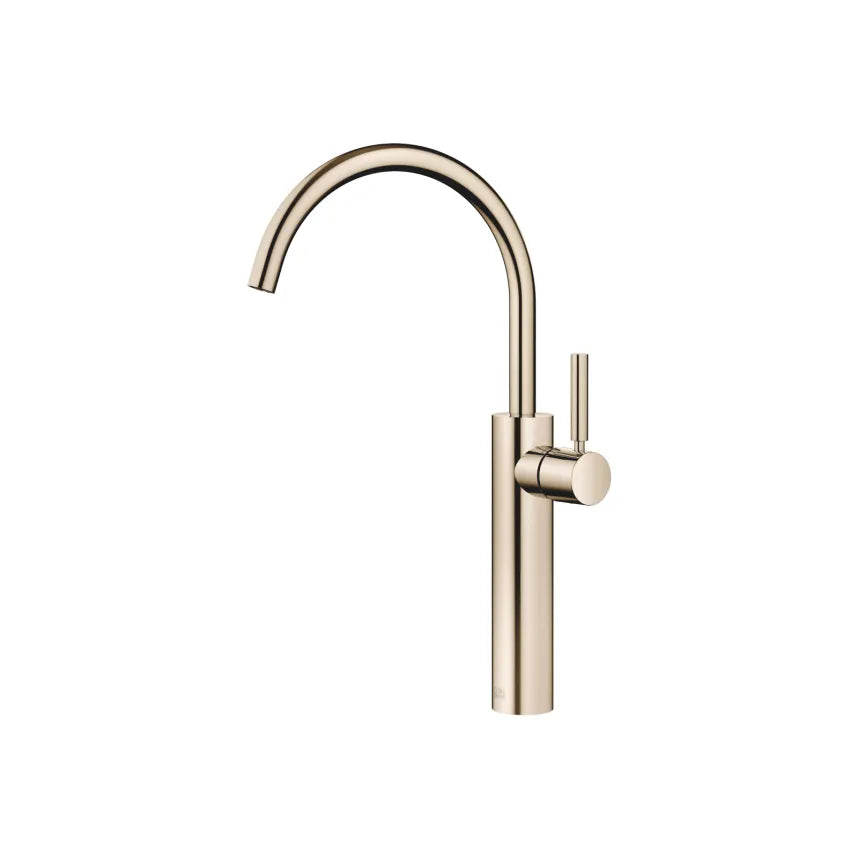 Dornbracht META Single-Lever Lavatory Mixer with Extended Shank without Drain