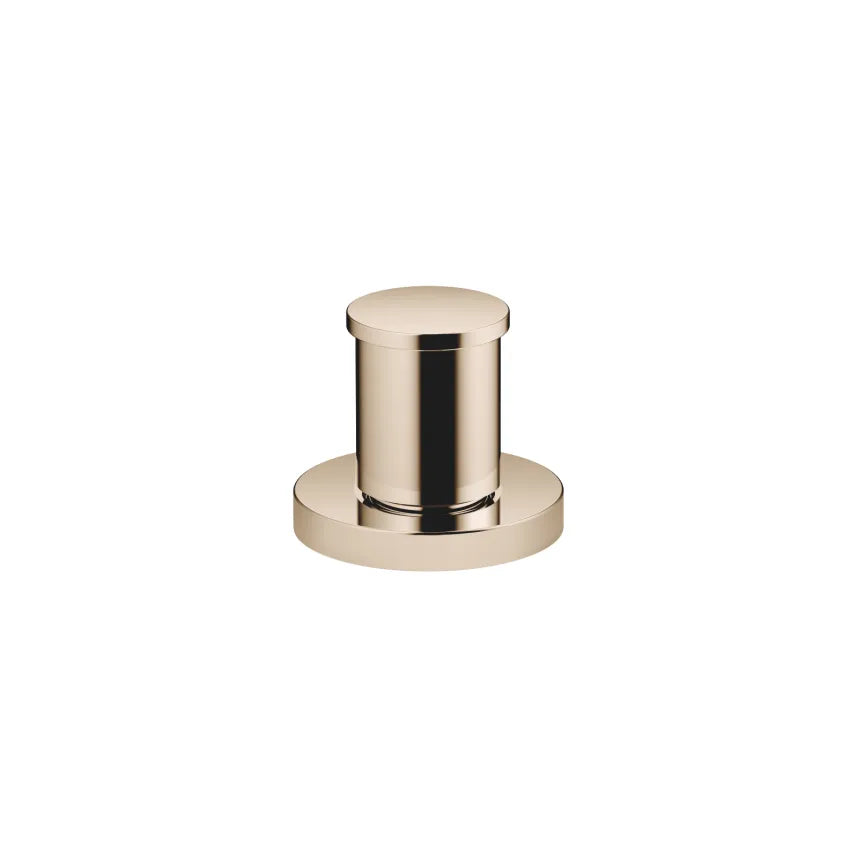 Dornbracht META Two-Way Diverter for Deck-Mounted Tub Installation