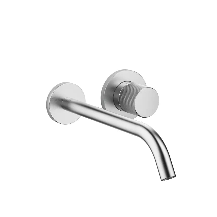 Dornbracht META Meta Pure Wall-Mounted Single-Lever Mixer without Drain