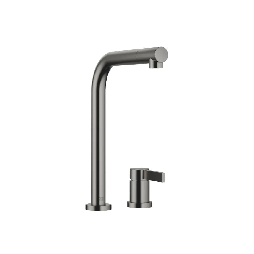 Dornbracht ELIO Two-Hole Mixer with Individual Flanges