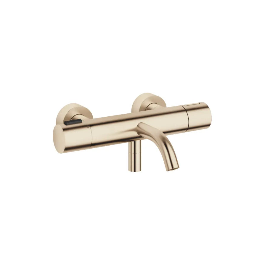 Dornbracht META Tub Thermostat for Wall-Mounted Installation without Hand Shower Set