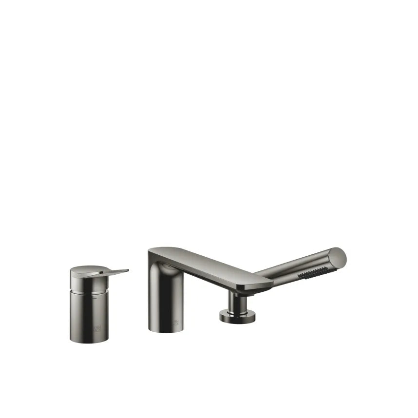 Dornbracht LISSÉ Three-Hole Single-Lever Tub Mixer for Deck-Mounted Tub Installation