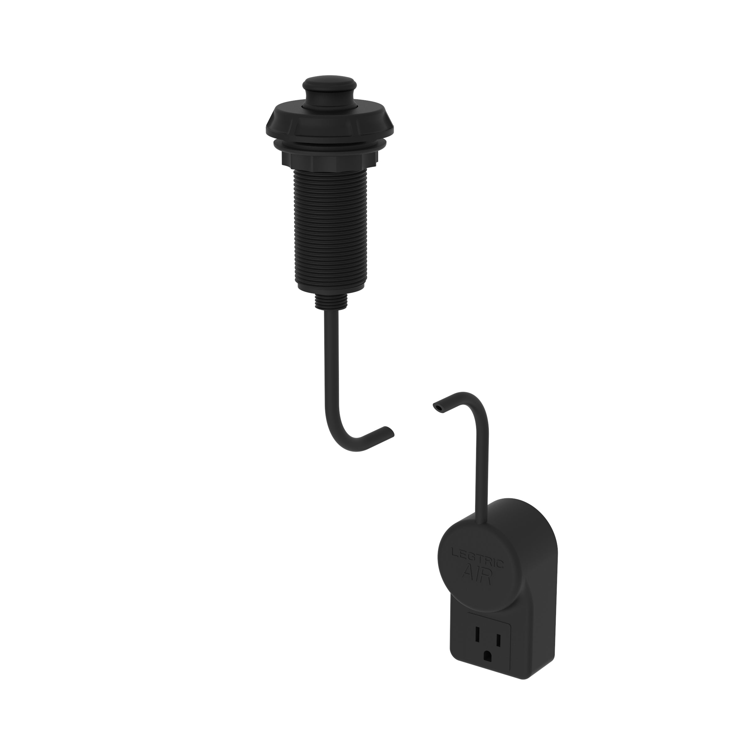 Newport Brass Gavin Air Activated Disposer Switch