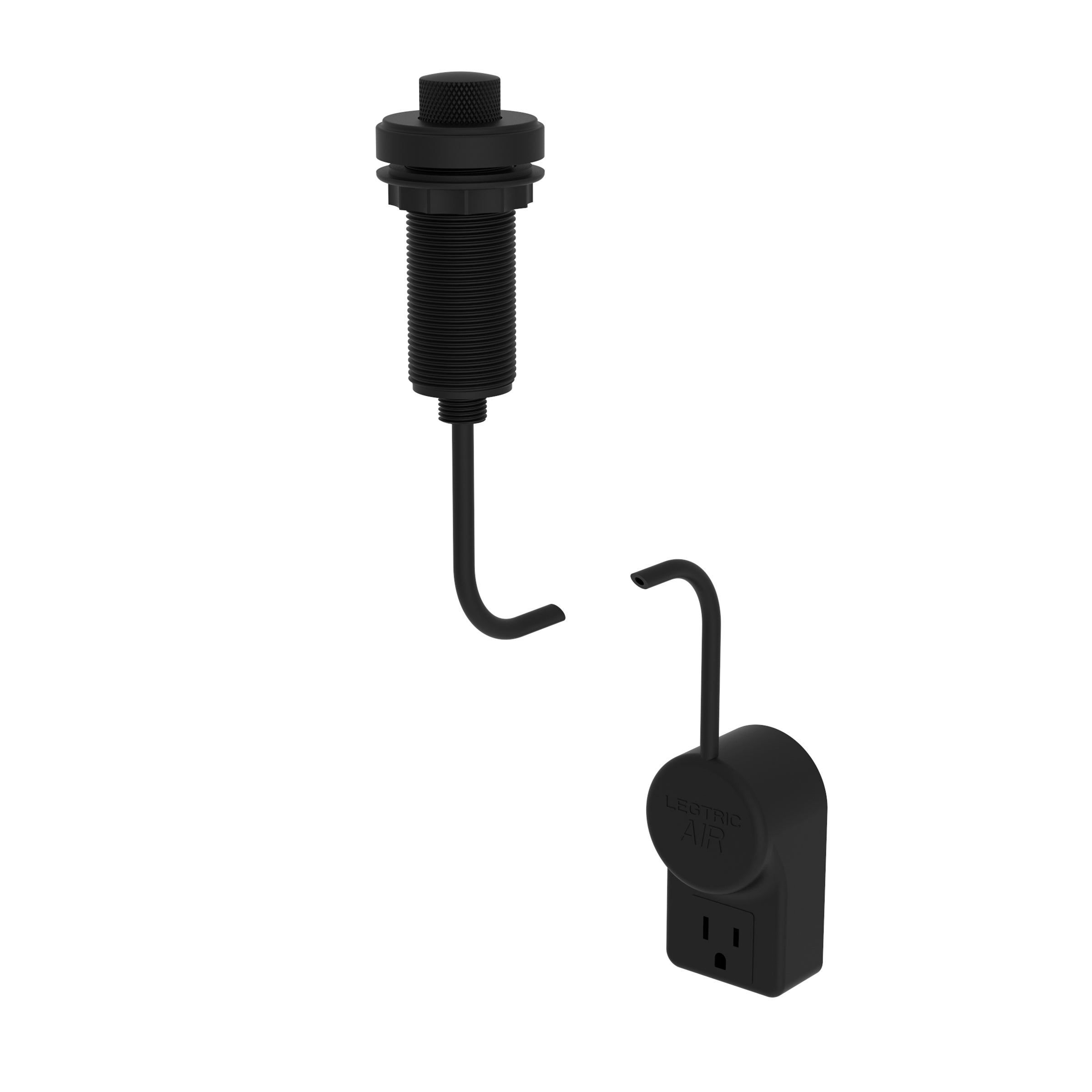 Newport Brass Muncy Air Activated Disposer Switch