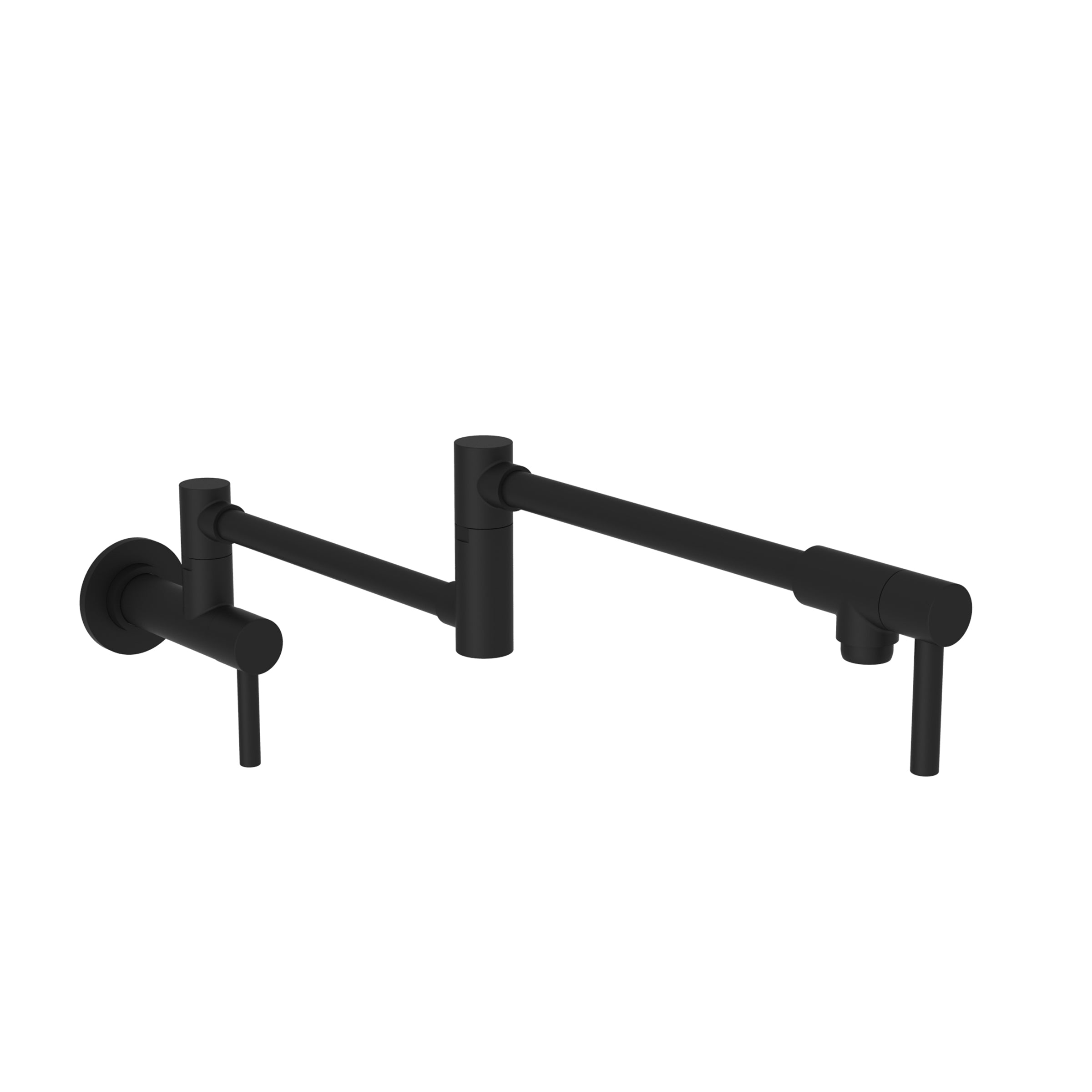 Newport Brass East Linear Pot Filler - Wall Mount