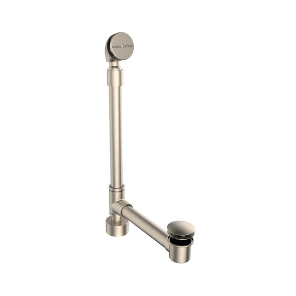 Victoria + Albert Freestanding Bathtub Drain For Above-Floor Installation Box