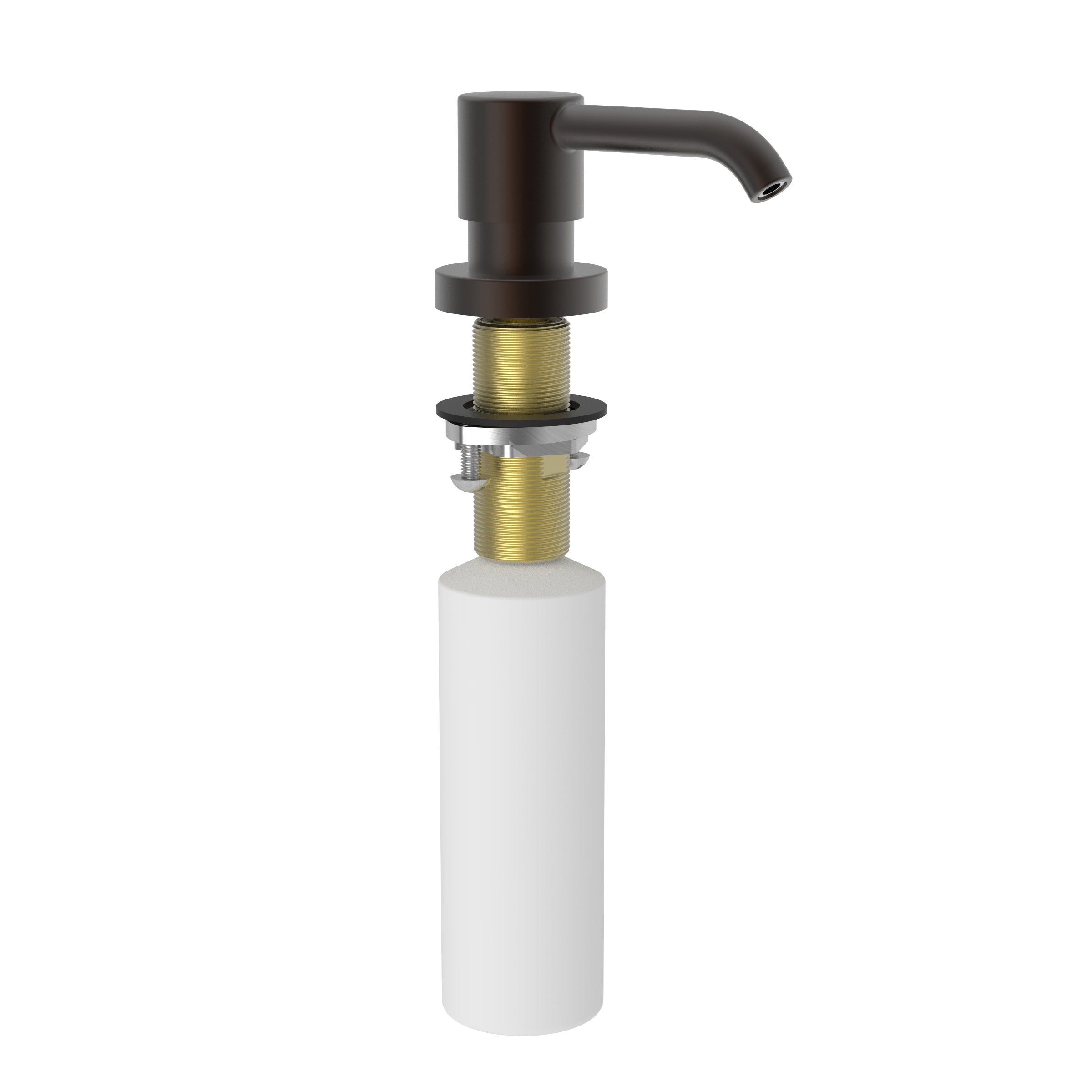 Newport Brass East Linear Soap/Lotion Dispenser