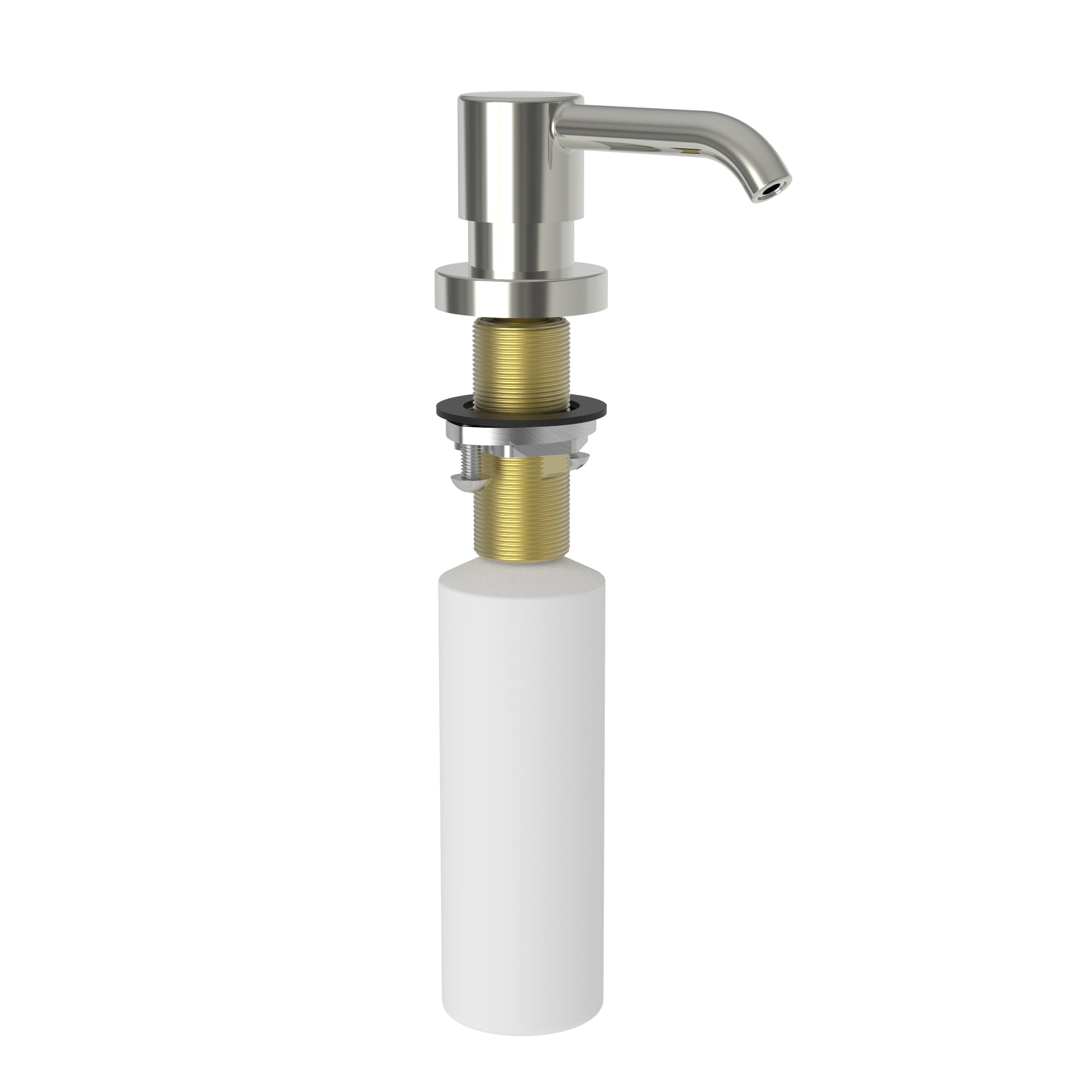 Newport Brass East Linear Soap/Lotion Dispenser