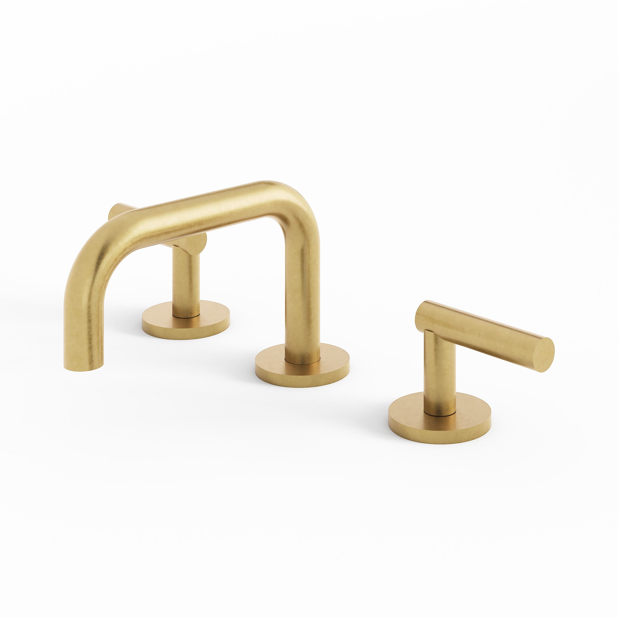 satin pvd brass faucet
