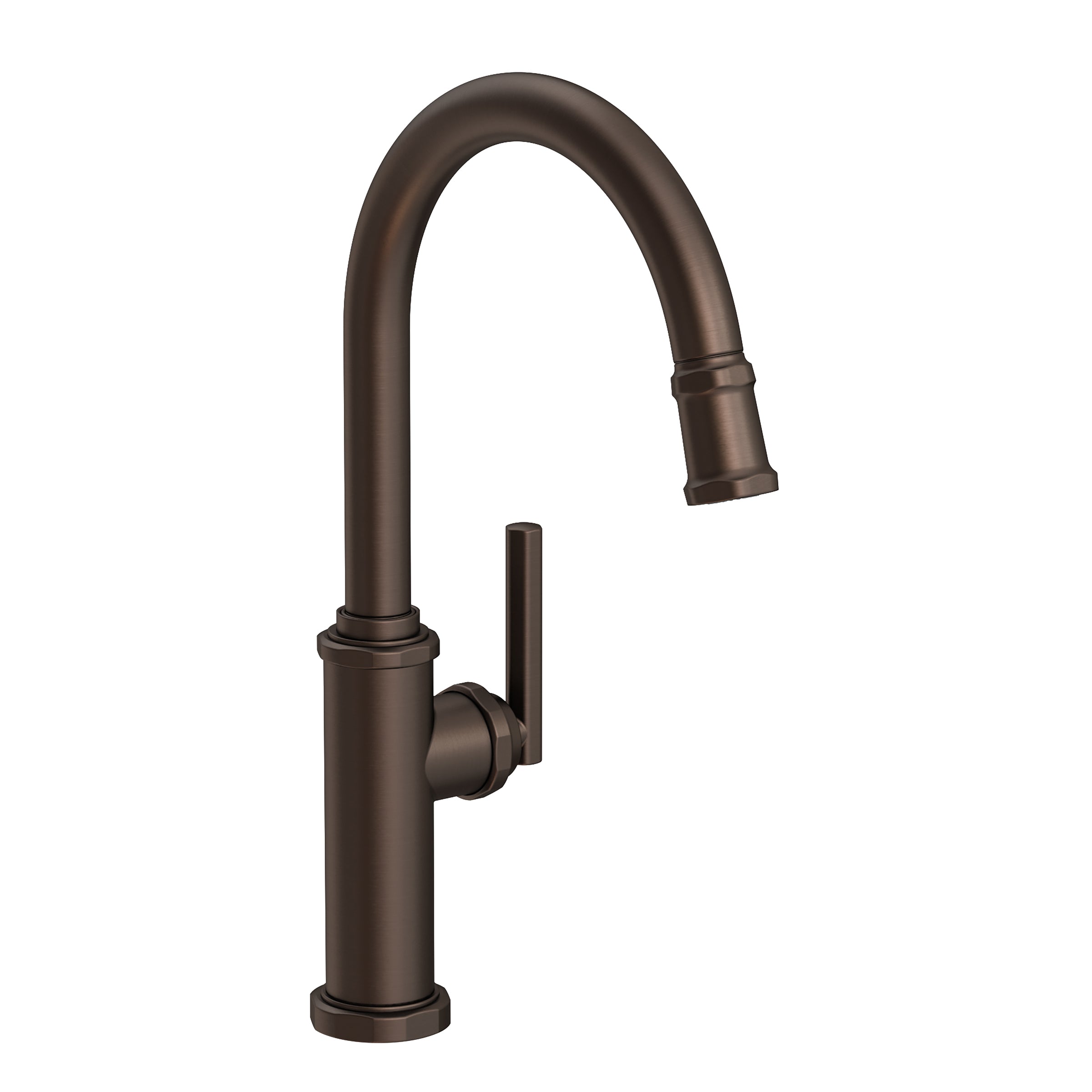 Newport Brass Heaney Pull-down Kitchen Faucet