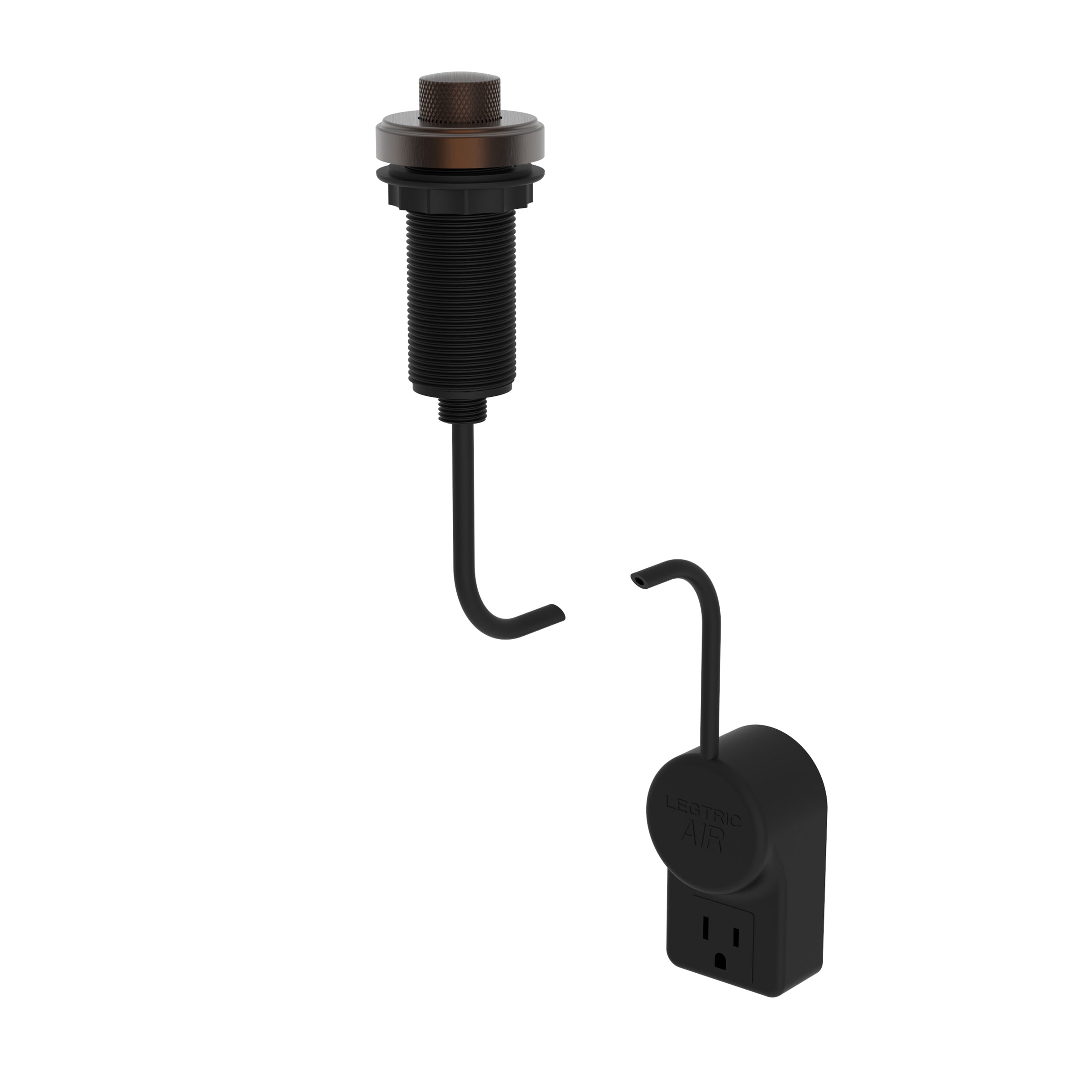 Newport Brass Muncy Air Activated Disposer Switch