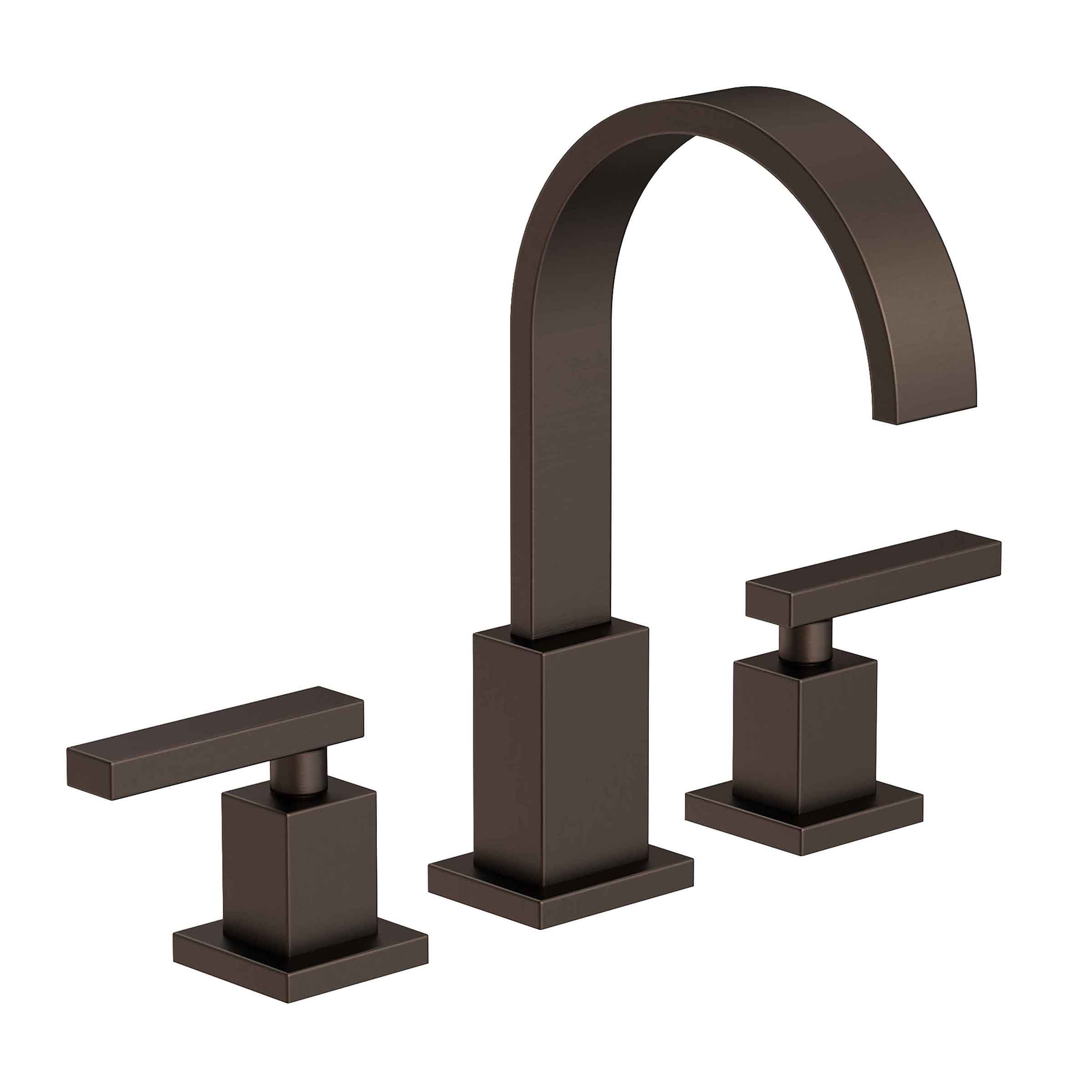 Newport Brass Secant Widespread Lavatory Faucet