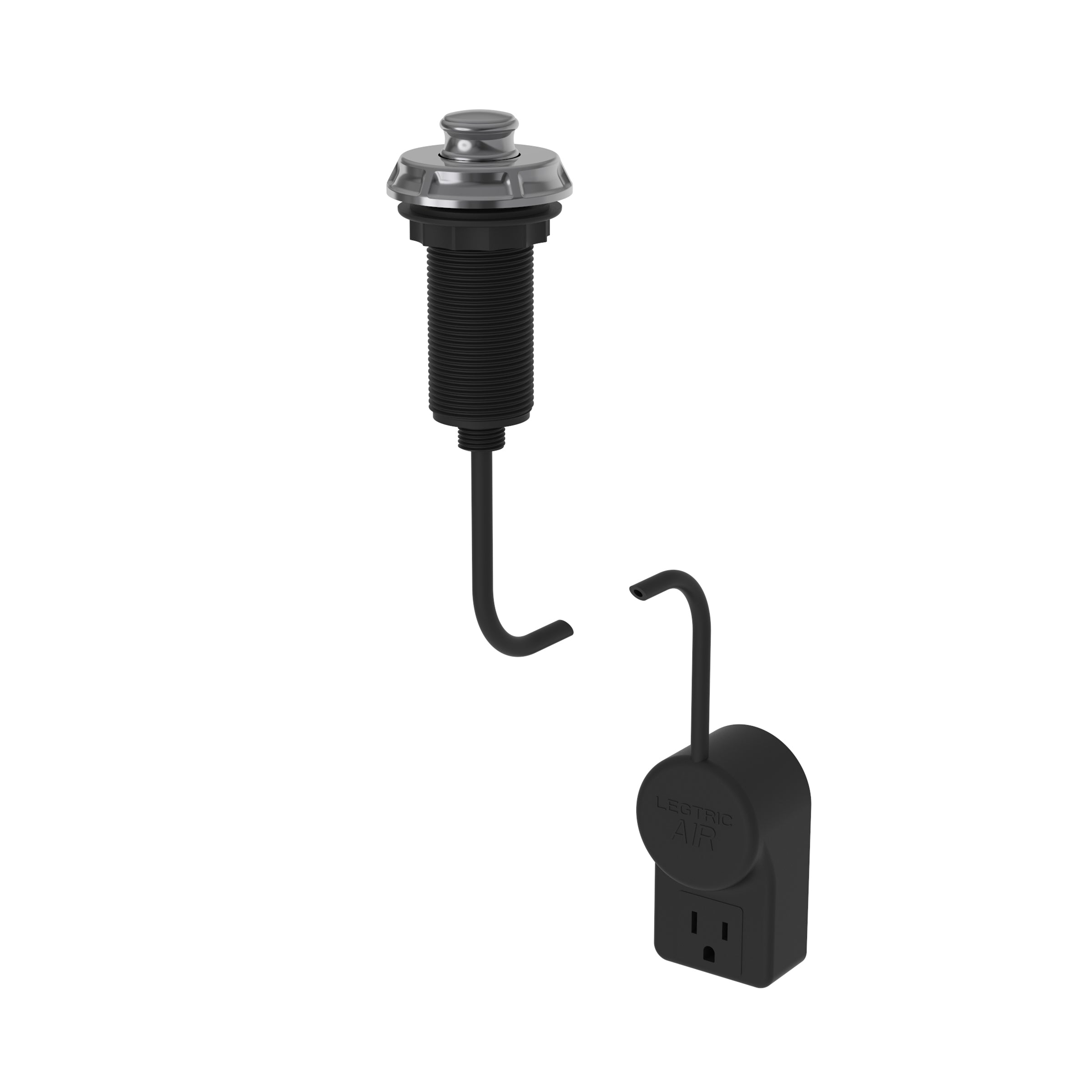 Newport Brass Gavin Air Activated Disposer Switch