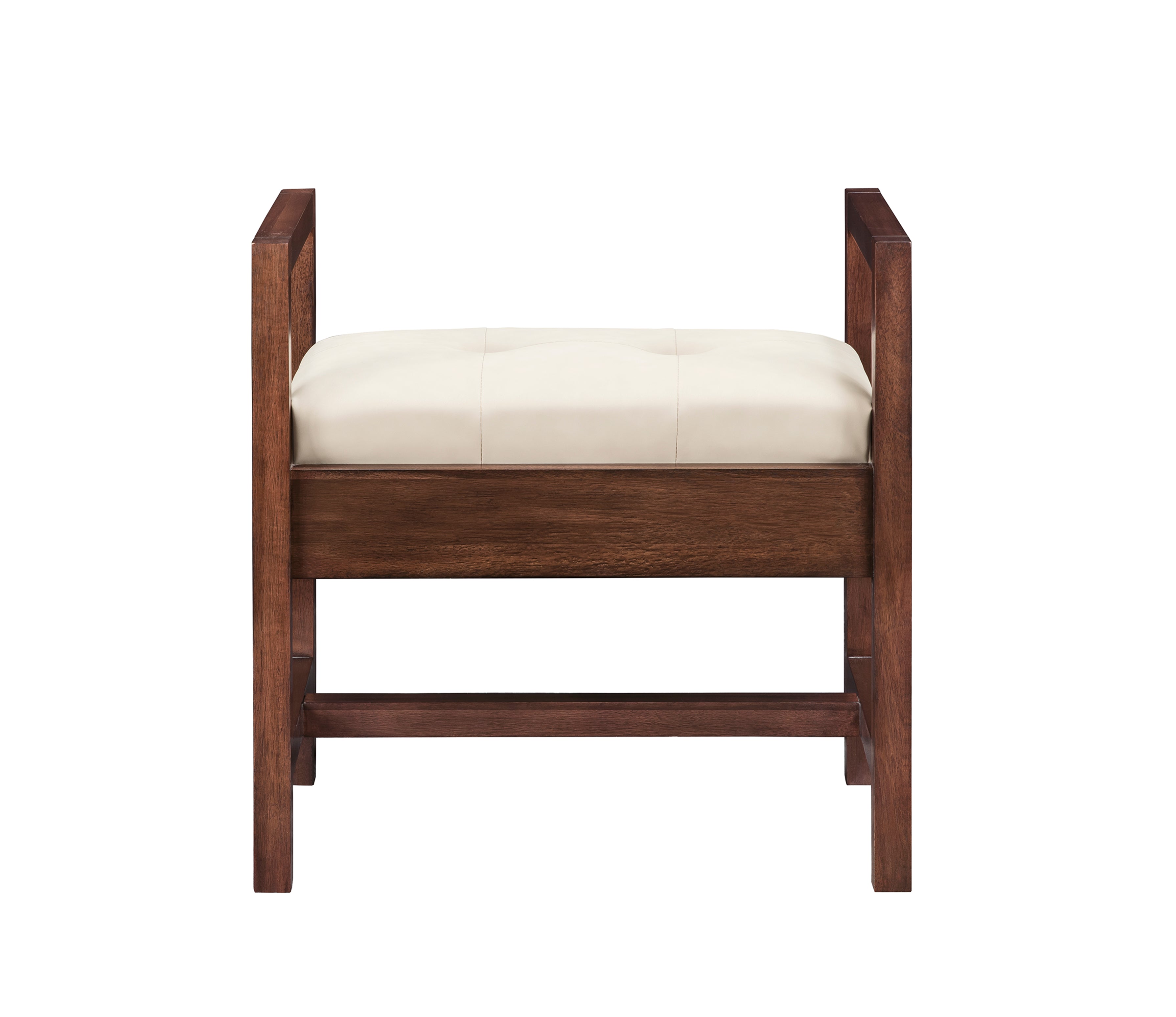 James Martin Vanities Addison 24.5" Upholstered Bench
