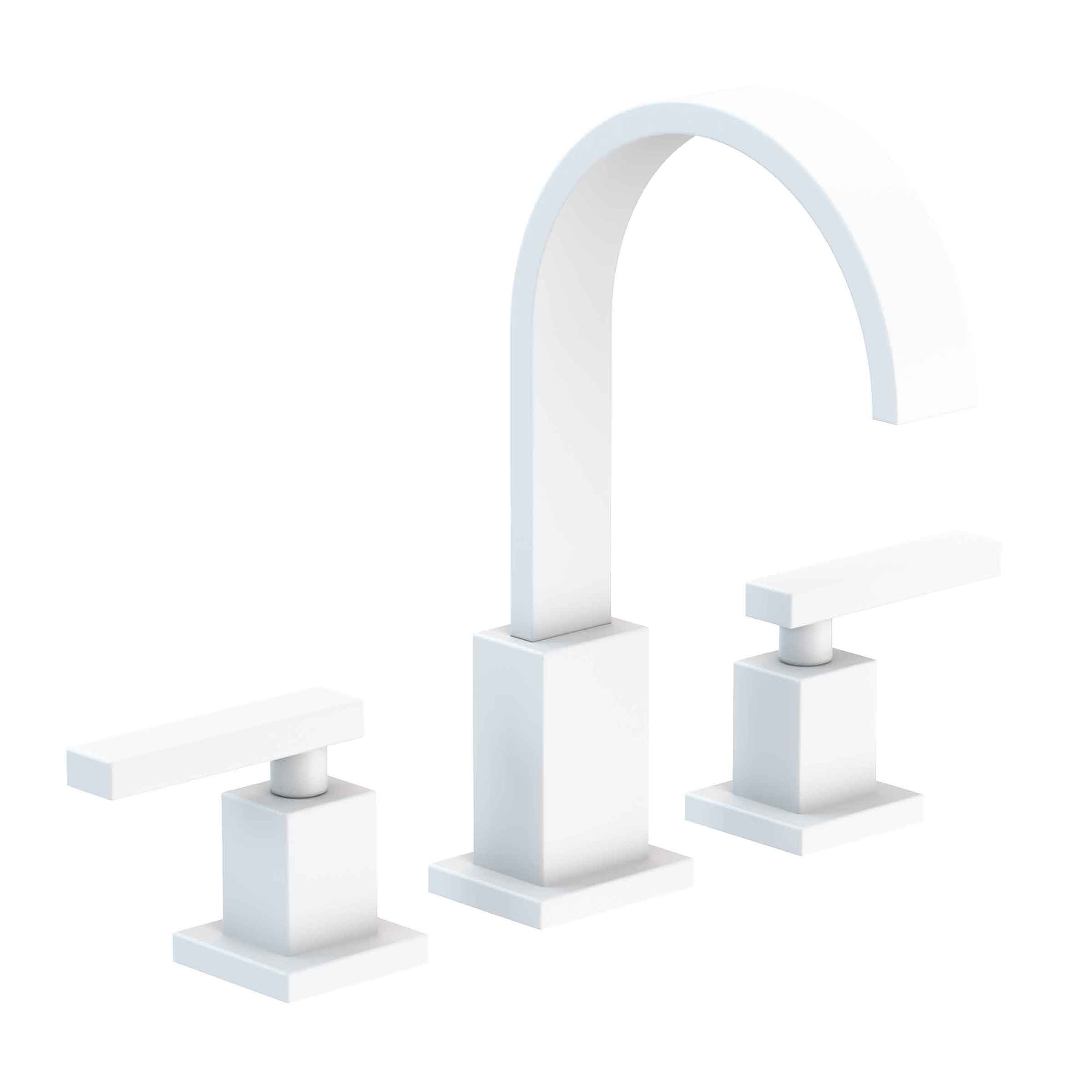 Newport Brass Secant Widespread Lavatory Faucet