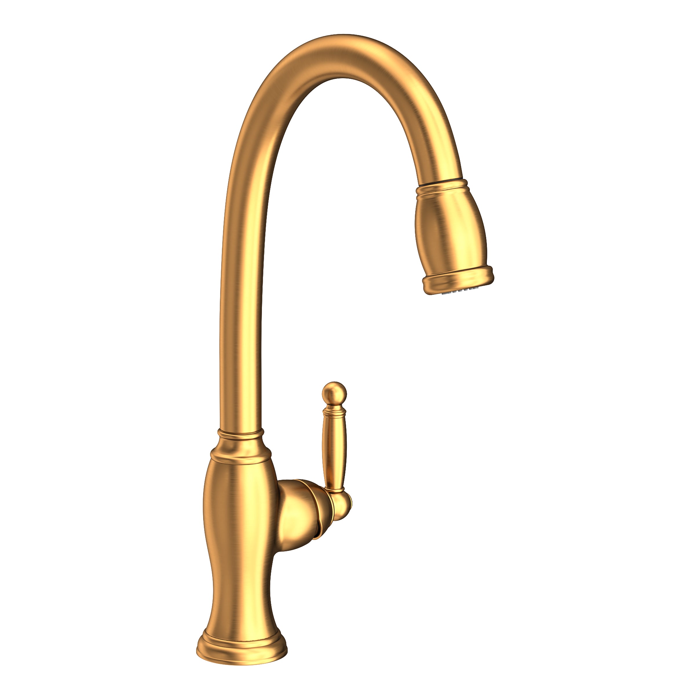 Newport Brass Nadya Pull-down Kitchen Faucet